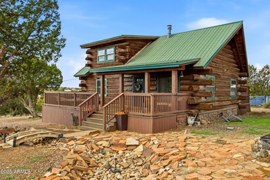 White Mountain Lake Home For Sale in Show Low Arizona