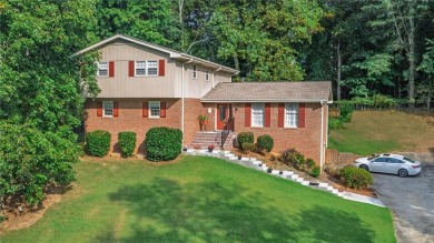 Lake Home For Sale in Duluth, Georgia