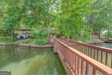 Lake Home For Sale in Monticello, Georgia