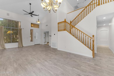 Located in the gated Fairways at the Legacy, this beautifully - photo 3