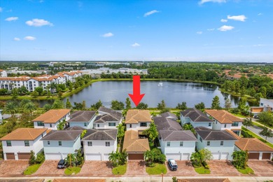 (private lake, pond, coastal) Home For Sale in Palm Beach Gardens Florida