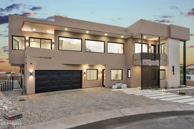 Exceptional New Build in Biltmore Highlands! This architectural - photo 1
