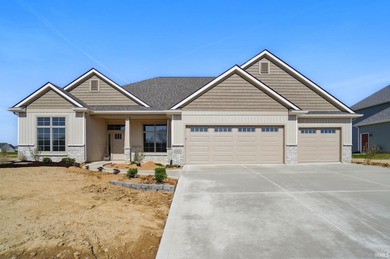 (private lake, pond, creek) Home For Sale in Fort Wayne Indiana