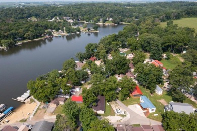 Lake Delhi Home For Sale in Delhi Iowa