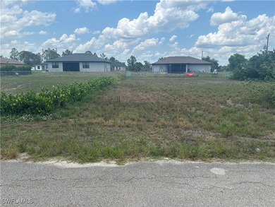 Lehigh Acres Area Lot For Sale in Lehigh Acres Florida