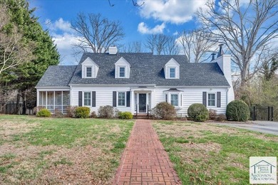 Lake Home For Sale in Martinsville, Virginia