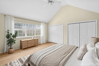 Tucked just off the main corridor in East Hampton, this private - photo 13
