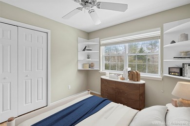 Tucked just off the main corridor in East Hampton, this private - photo 16