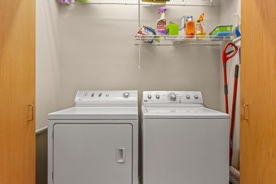 Welcome home to this bright and airy 55+ condominium in the - photo 21