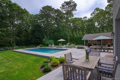 Tucked just off the main corridor in East Hampton, this private - photo 25