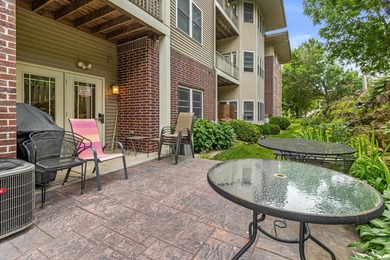 Welcome home to this bright and airy 55+ condominium in the - photo 30