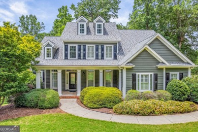 Lake Home For Sale in Newnan, Georgia