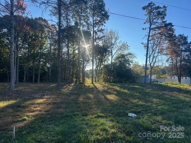 Lake Norman Lot For Sale in Sherrills Ford North Carolina
