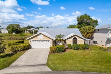 Lake Home For Sale in Stuart, Florida