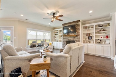 Situated on just over 1.5 acres backing up to the neighborhood - photo 9