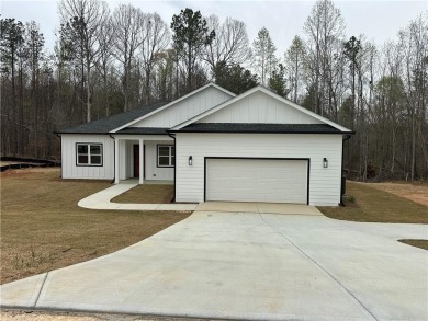 Lake Home For Sale in Covington, Georgia