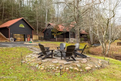(private lake, pond, creek) Home For Sale in Sevierville Tennessee