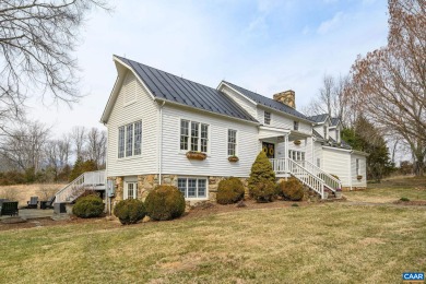 Lake Home Off Market in Free Union, Virginia