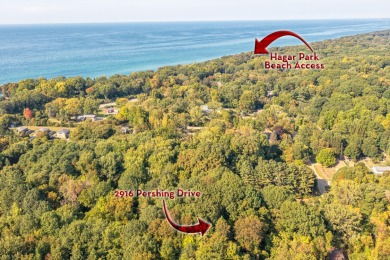 Lake Michigan - Berrien County Lot For Sale in Coloma Michigan