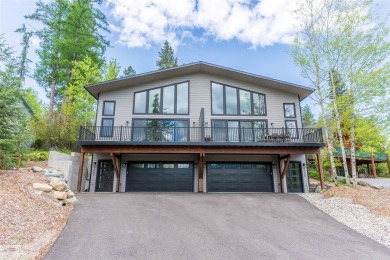 Lake Townhome/Townhouse For Sale in Whitefish, Montana