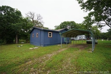 Lake Home For Sale in Bowring, Oklahoma