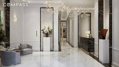 Residence 5B is a beautifully designed three-bedroom - photo 12