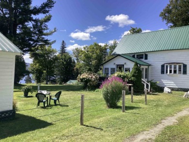 Lake Willoughby Home For Sale in Westmore Vermont