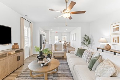 The Givens is a beautifully designed two-story home that blends - photo 3