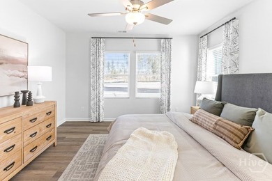 The Givens is a beautifully designed two-story home that blends - photo 5