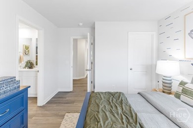 The Givens is a beautifully designed two-story home that blends - photo 8