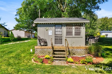 Lake Home For Sale in Fremont, Michigan