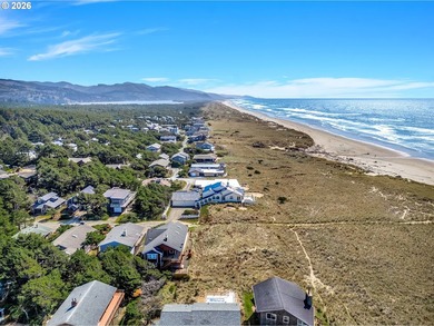 True beachfront in Manzanita, on one of the Oregon coast's most - photo 6