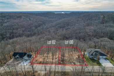 Lake of the Ozarks Lot For Sale in Four  Seasons Missouri