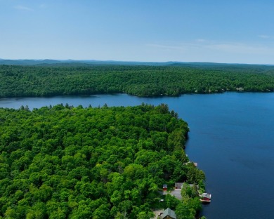 Lake Home For Sale in Saint Regis Falls, New York