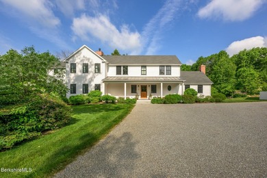 Set on 30 private acres bordering Beartown State Forest, this - photo 5