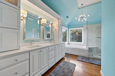 Don't miss this elegant and updated 2 story on a basement in - photo 31