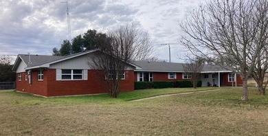 North Bosque River Home For Sale in China Spring Texas