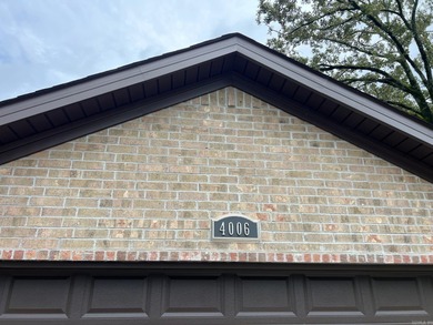 All Brick, 1-story, new construction in North Little Rock! 4006