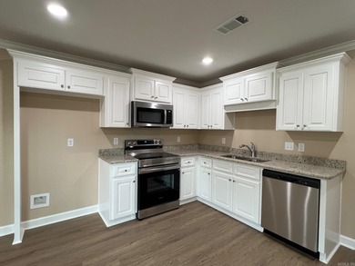 All Brick, 1-story, new construction in North Little Rock! 4006