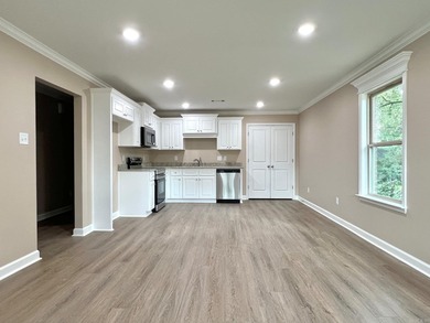 All Brick, 1-story, new construction in North Little Rock! 4006