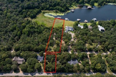 Lake Lot For Sale in Athens, Texas