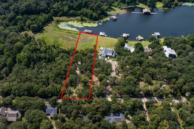 Two parcels being sold together on Lake Athens with water - photo 4