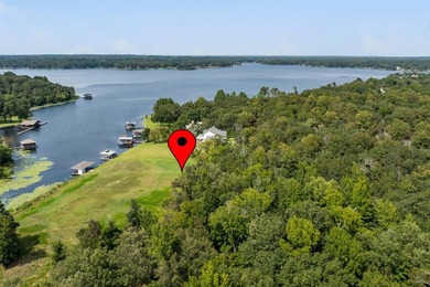 Two parcels being sold together on Lake Athens with water - photo 5