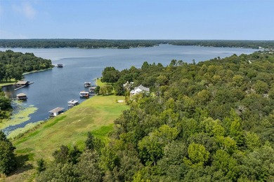 Two parcels being sold together on Lake Athens with water - photo 6