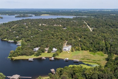 Two parcels being sold together on Lake Athens with water - photo 8