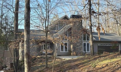 Lake Home For Sale in Seneca, South Carolina