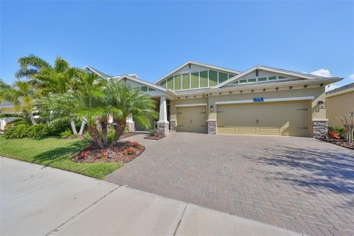 Lake Home For Sale in Apollo Beach, Florida