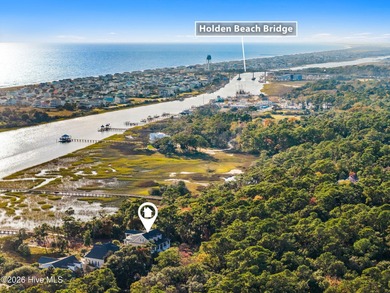 Intracoastal Waterway front luxury home with private dock