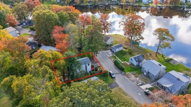 Fall Mountain Lake Home Sale Pending in Plymouth Connecticut