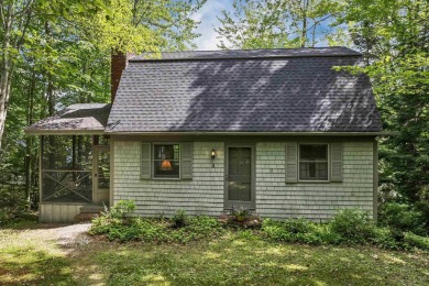 Lake Home For Sale in Moultonborough, New Hampshire